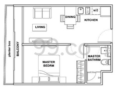 Suites @ Guillemard (D15), Apartment #503827161